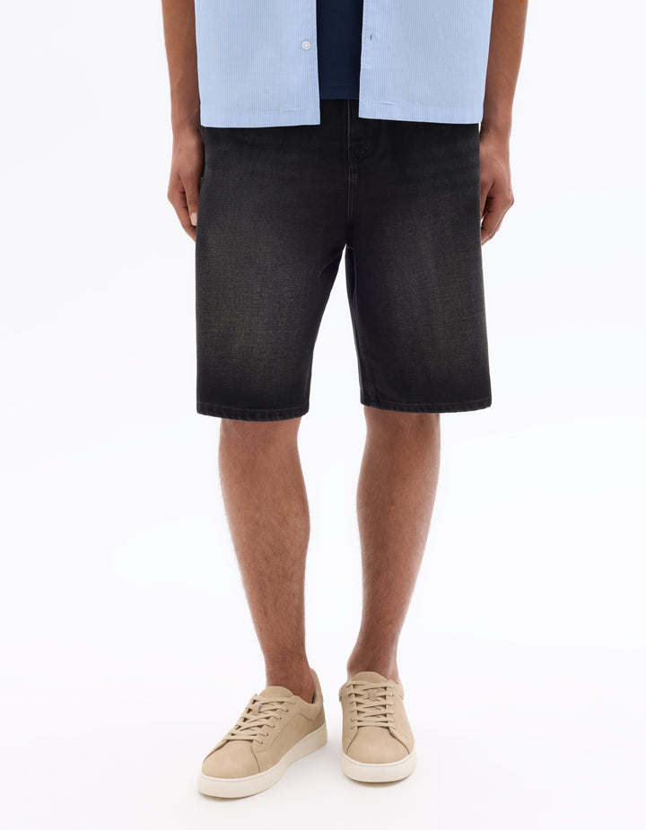 Men - Woven - Bermuda shorts
