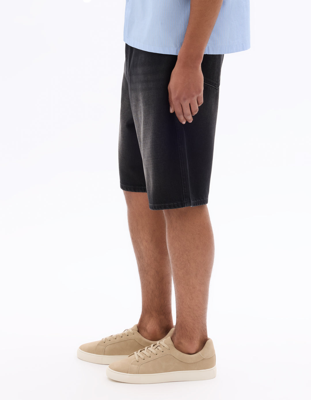 Men - Woven - Bermuda shorts