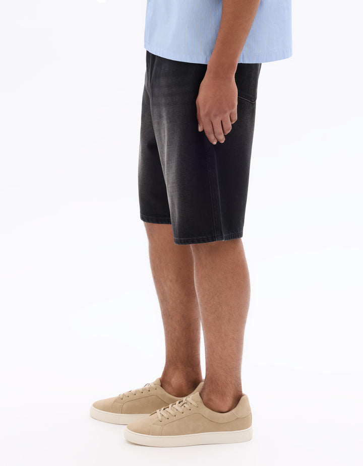 Men - Woven - Bermuda shorts