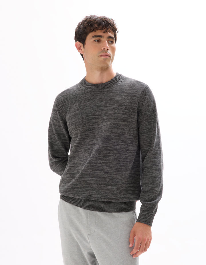 Unisex - Knitted - Sweater - Long sleeves