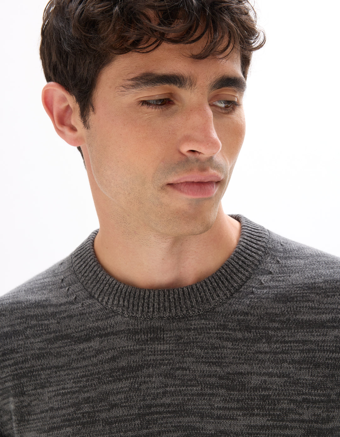 Unisex - Knitted - Sweater - Long sleeves