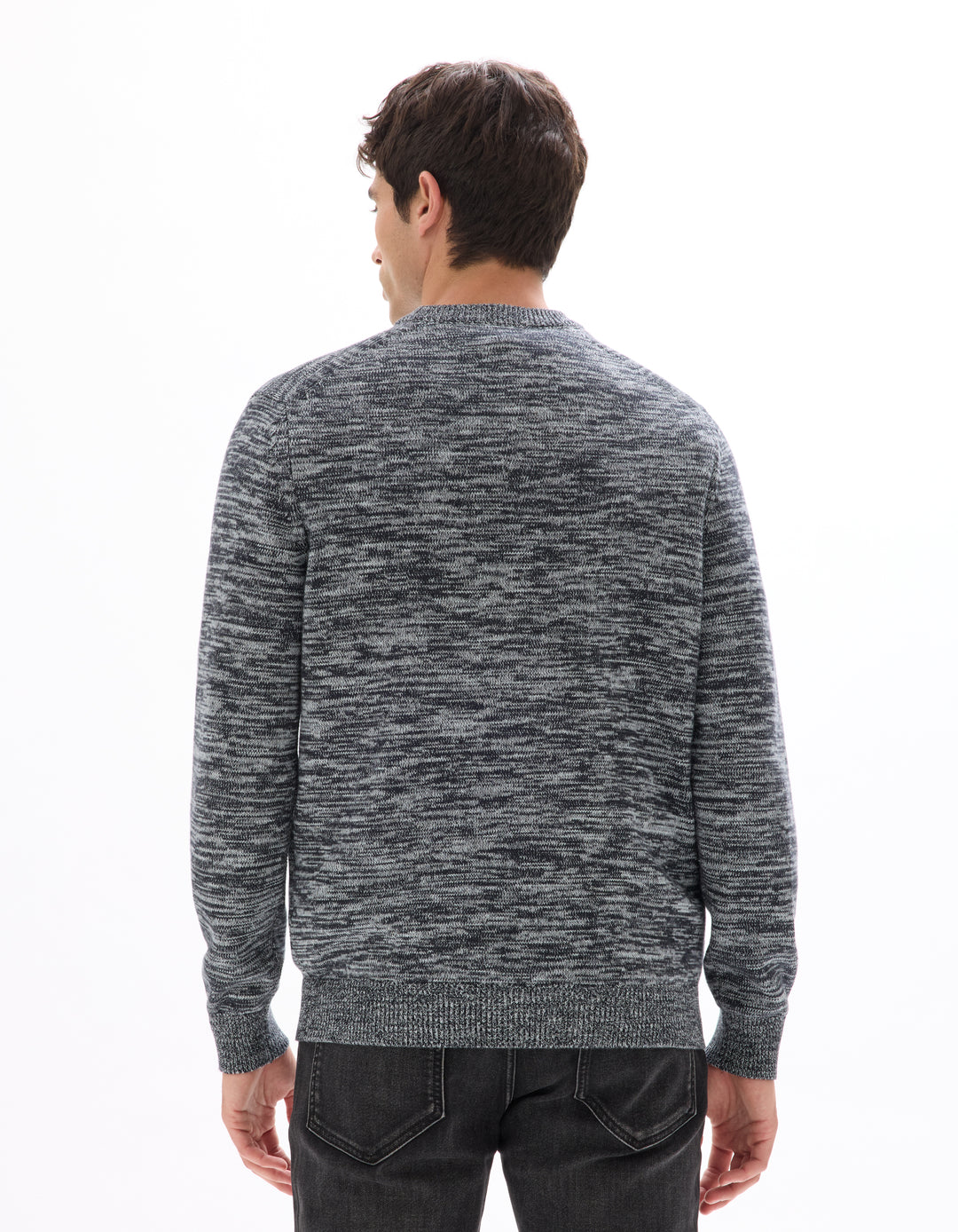 Unisex - Knitted - Sweater - Long sleeves