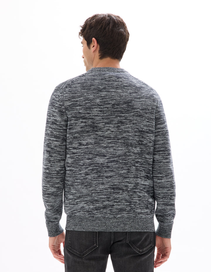 Unisex - Knitted - Sweater - Long sleeves