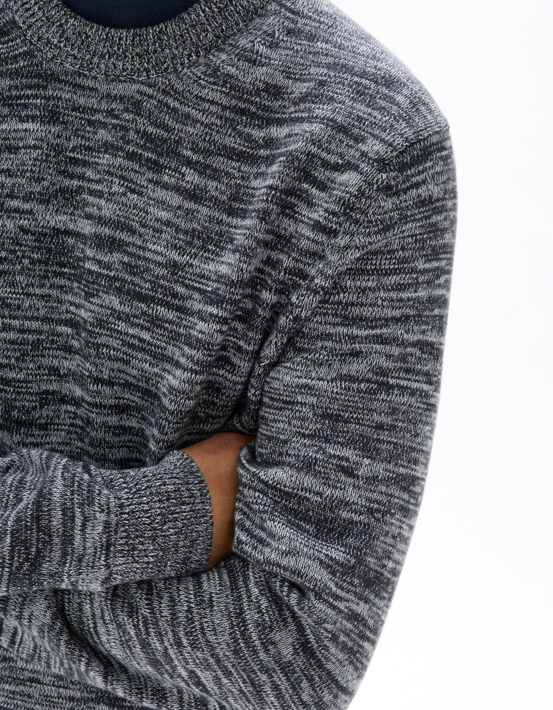 Unisex - Knitted - Sweater - Long sleeves