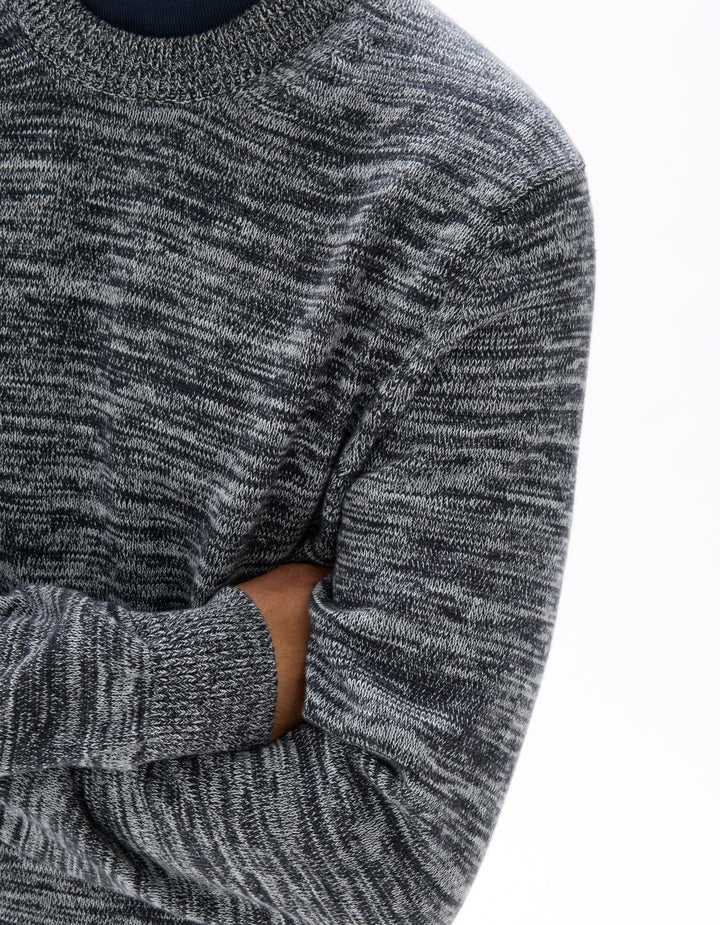 Unisex - Knitted - Sweater - Long sleeves