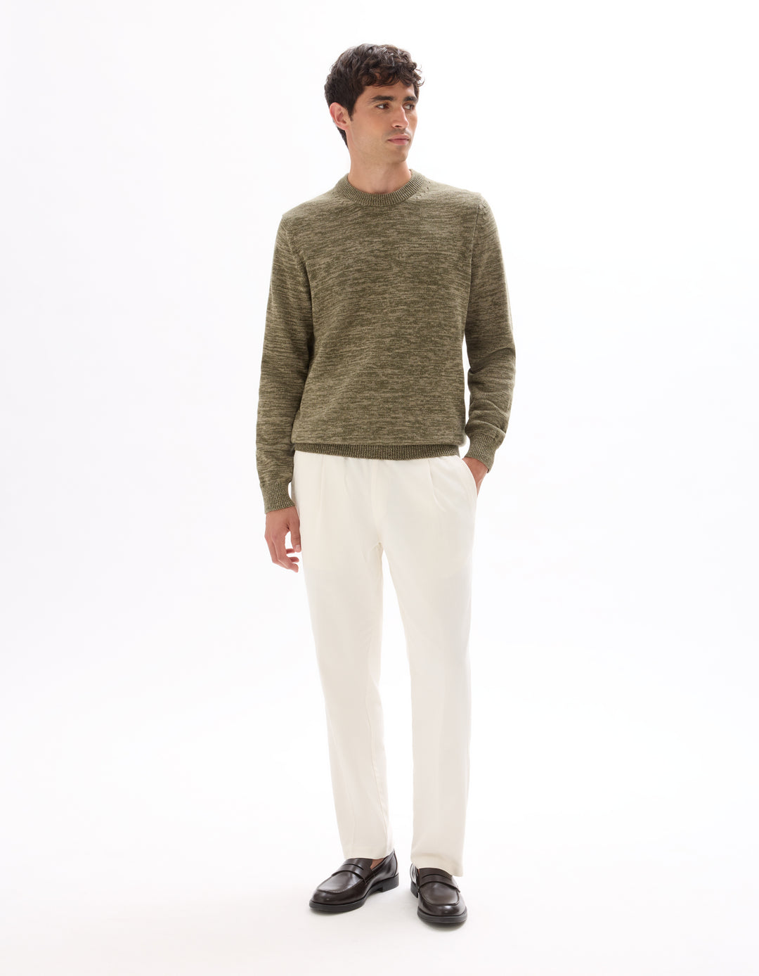 Unisex - Knitted - Sweater - Long sleeves