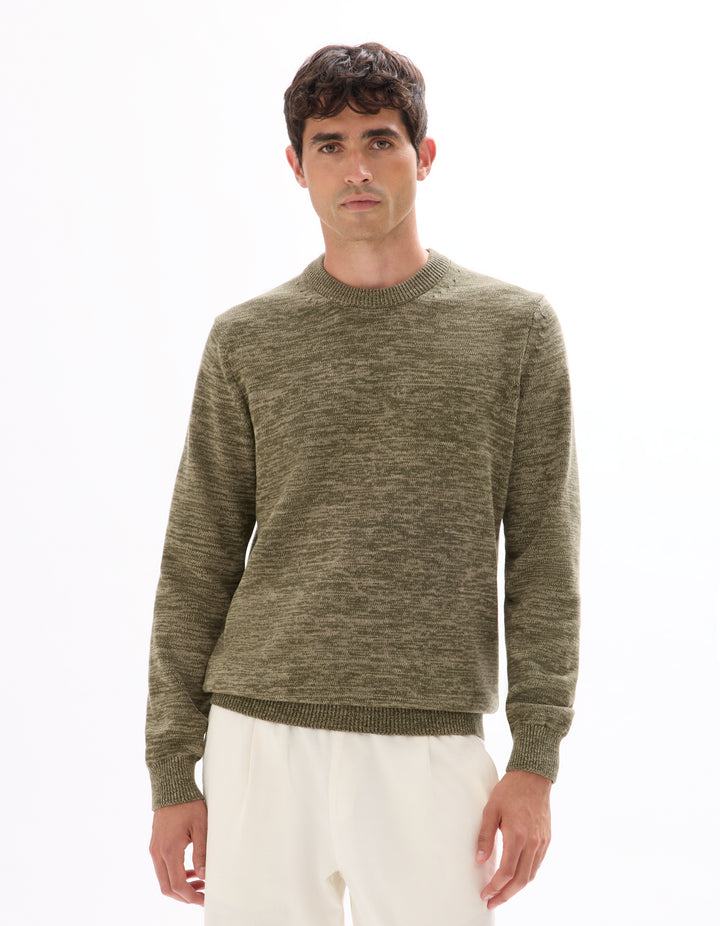 Unisex - Knitted - Sweater - Long sleeves