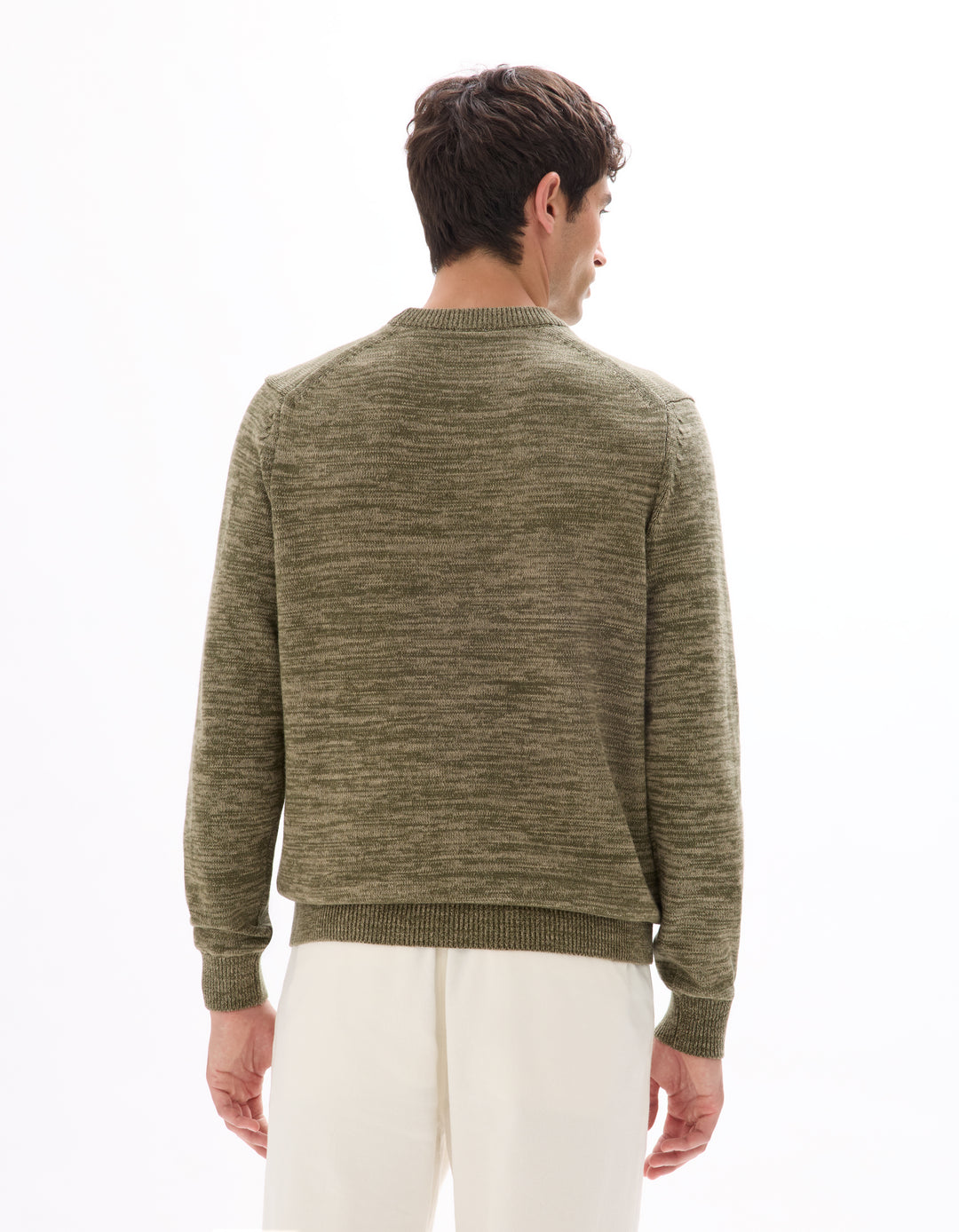 Unisex - Knitted - Sweater - Long sleeves