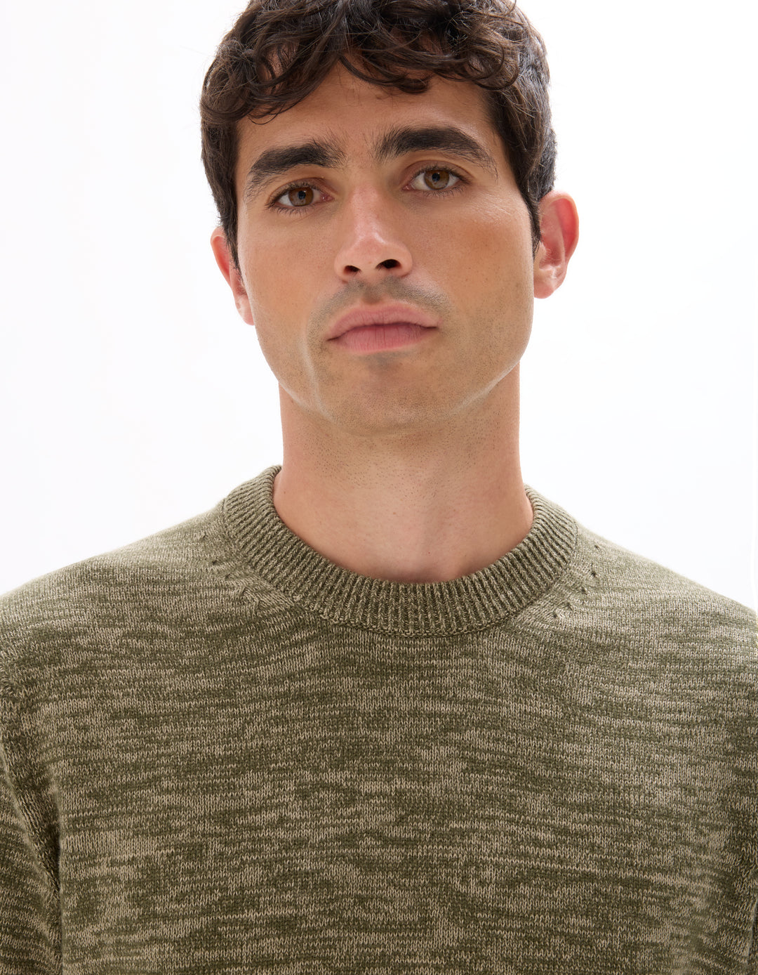 Unisex - Knitted - Sweater - Long sleeves