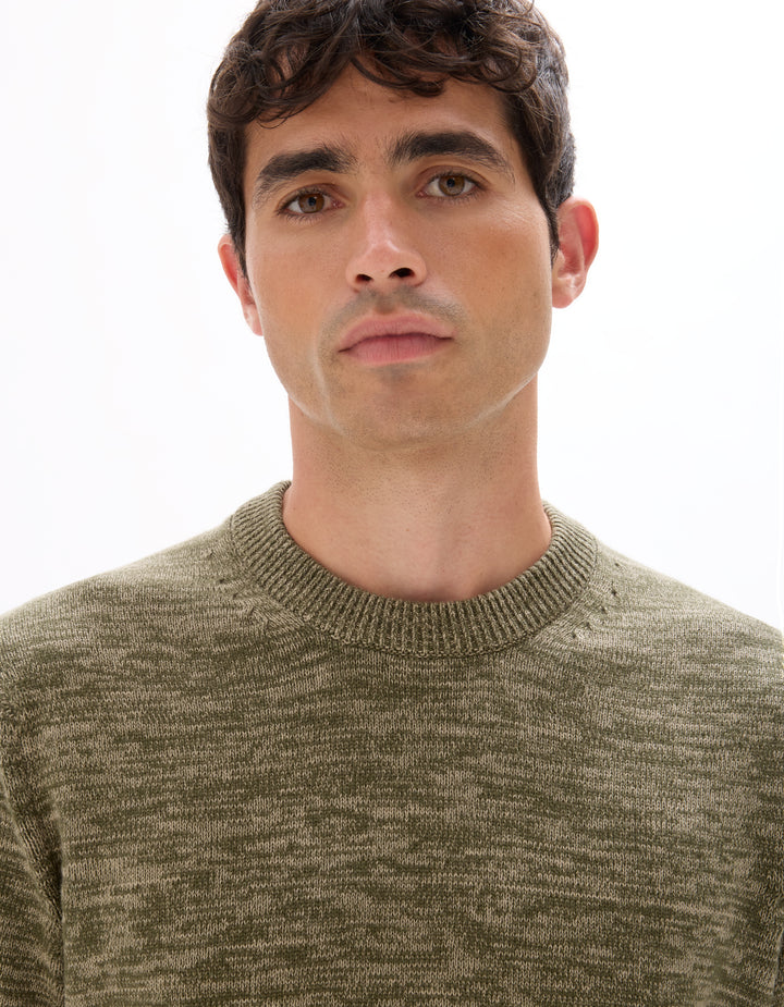 Unisex - Knitted - Sweater - Long sleeves