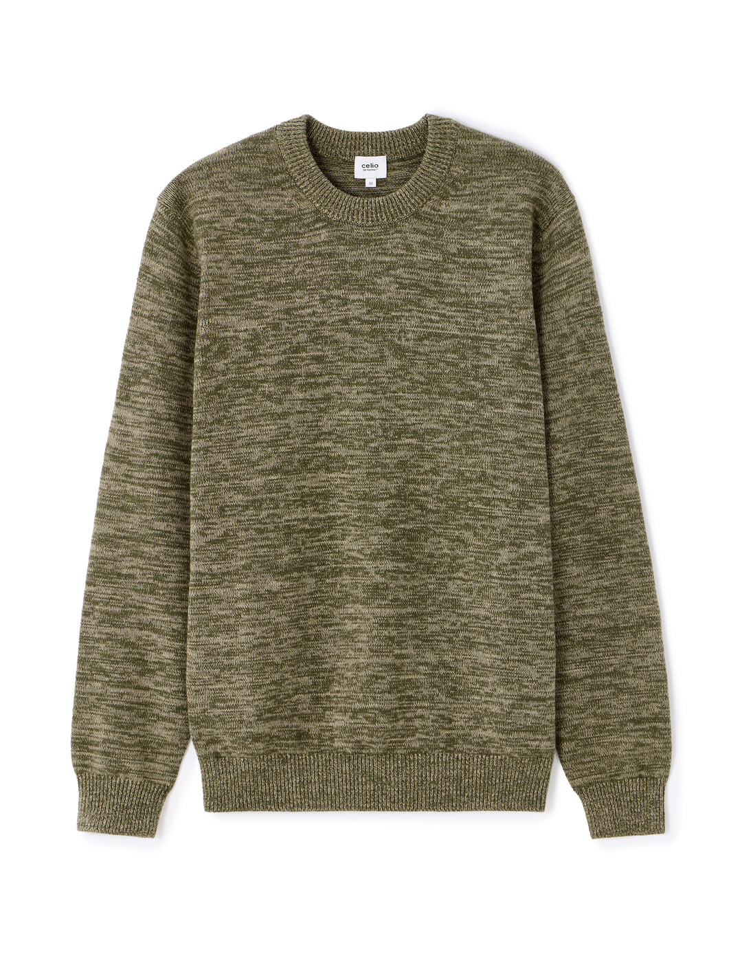 Unisex - Knitted - Sweater - Long sleeves