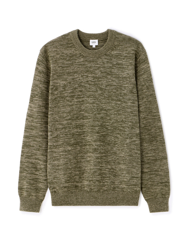 Unisex - Knitted - Sweater - Long sleeves