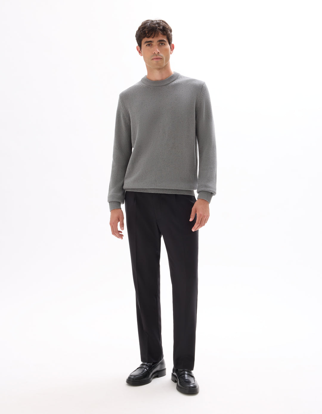 Unisex - Knitted - Sweater - Long sleeves