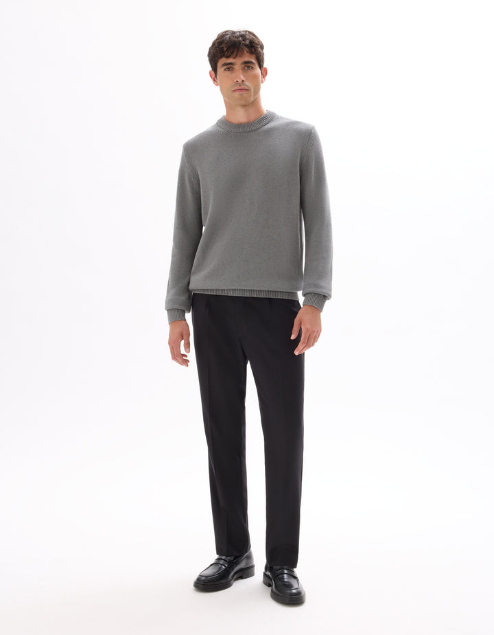 Unisex - Knitted - Sweater - Long sleeves