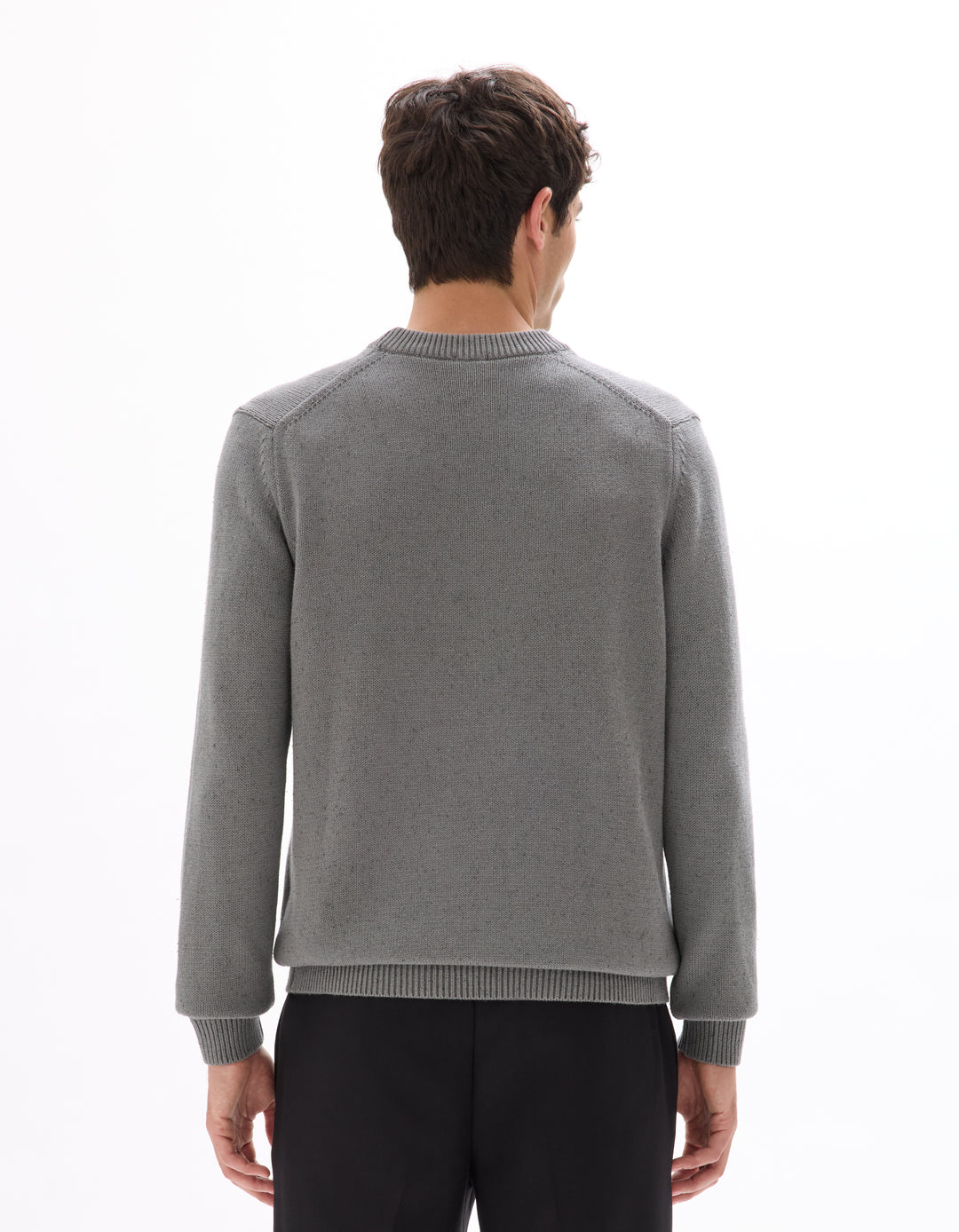 Unisex - Knitted - Sweater - Long sleeves