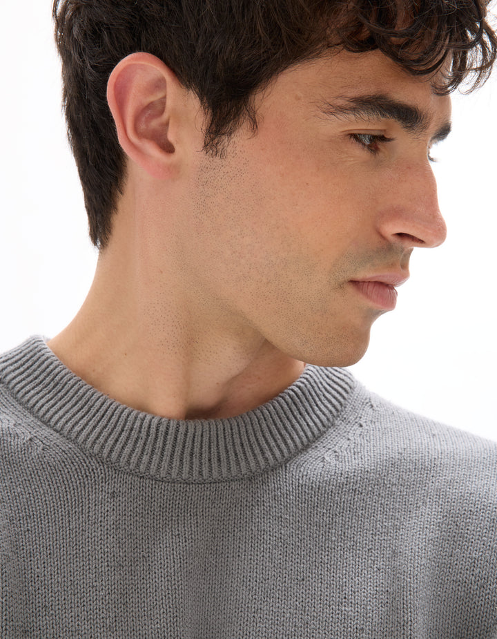 Unisex - Knitted - Sweater - Long sleeves