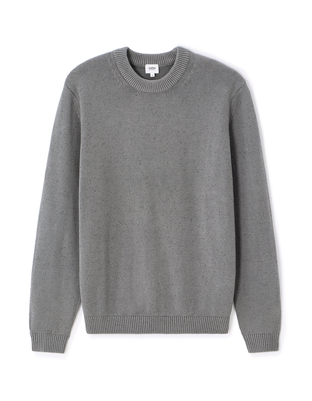 Unisex - Knitted - Sweater - Long sleeves