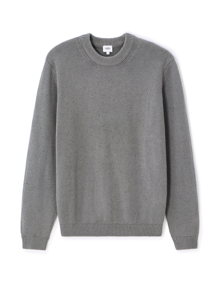 Unisex - Knitted - Sweater - Long sleeves