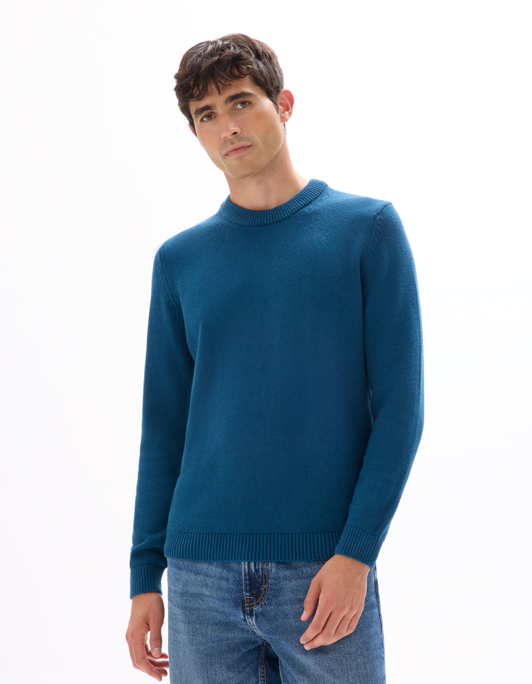 Unisex - Knitted - Sweater - Long sleeves