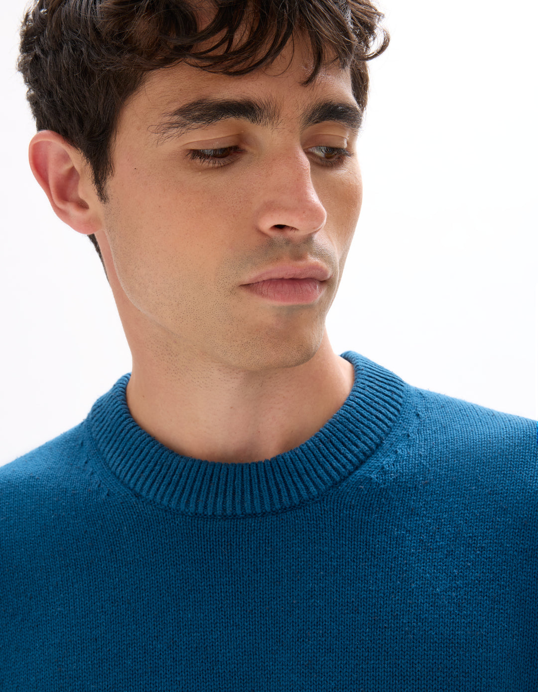 Unisex - Knitted - Sweater - Long sleeves