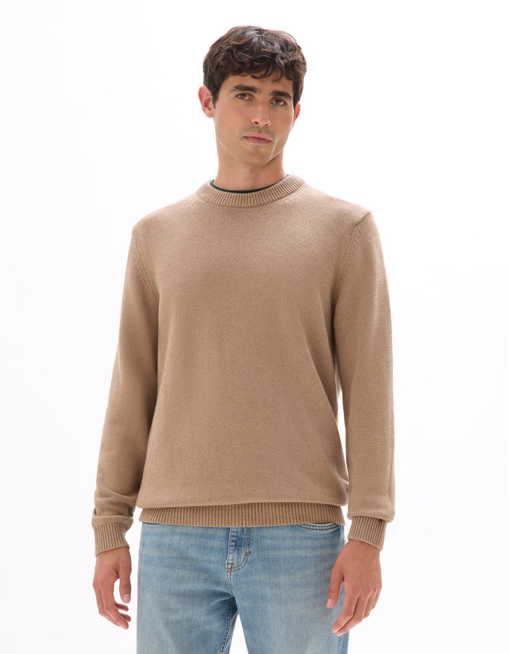 Unisex - Knitted - Sweater - Long sleeves