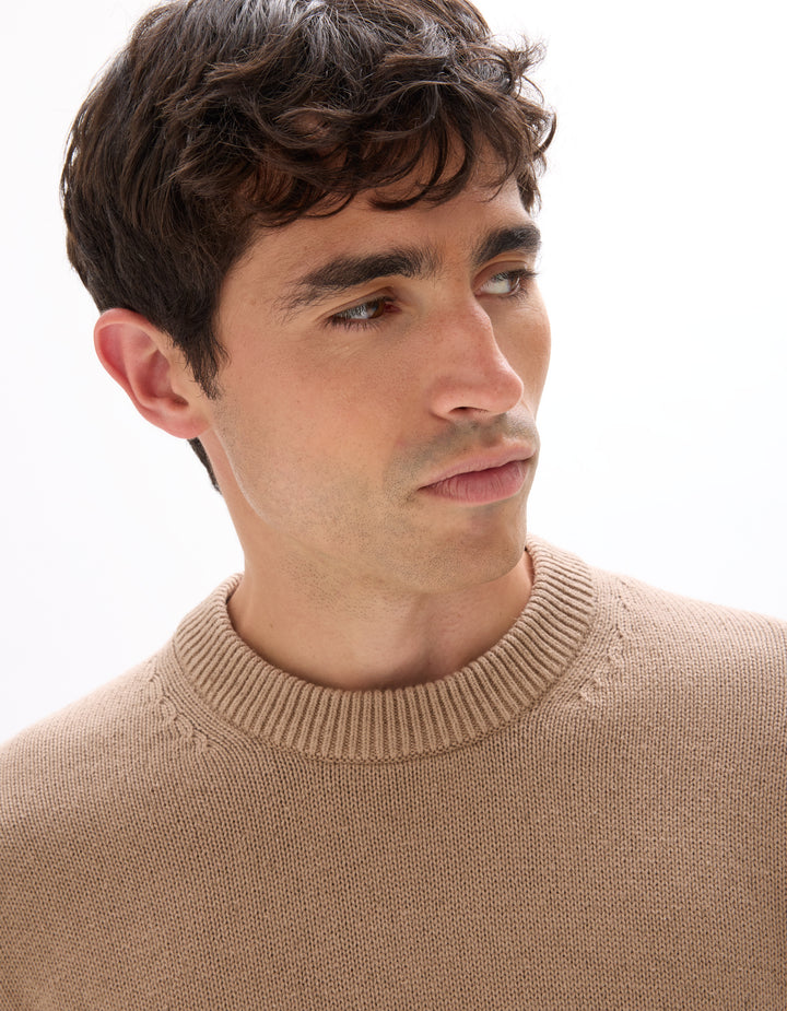 Unisex - Knitted - Sweater - Long sleeves