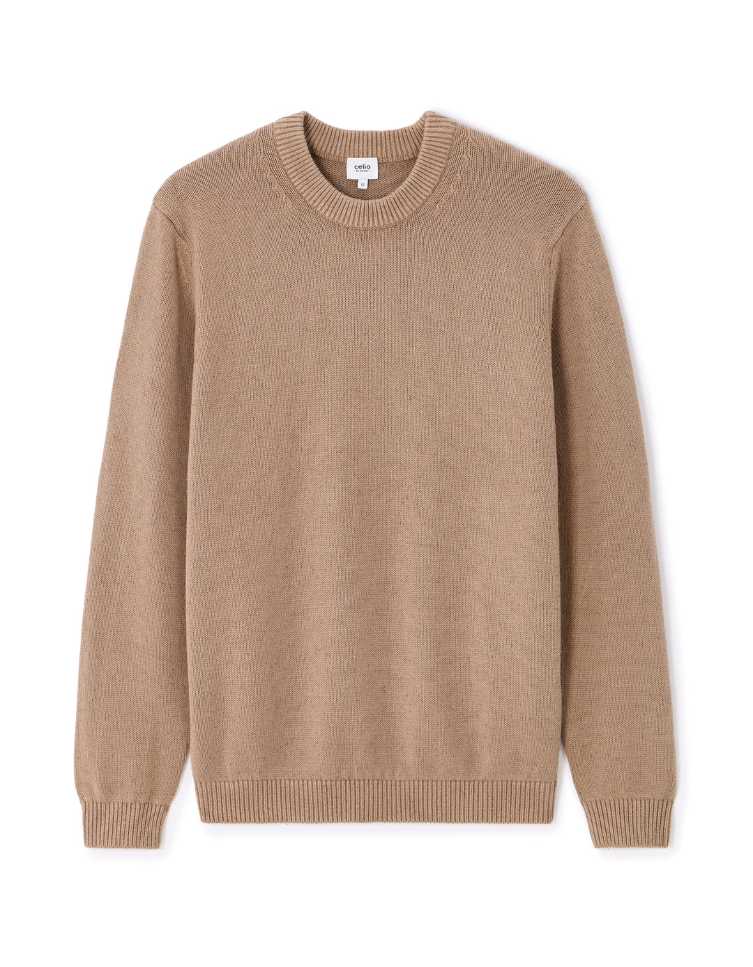 Unisex - Knitted - Sweater - Long sleeves