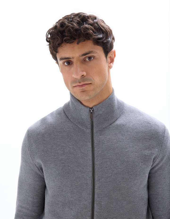 Unisex - Knitted - Sweater - Long sleeves