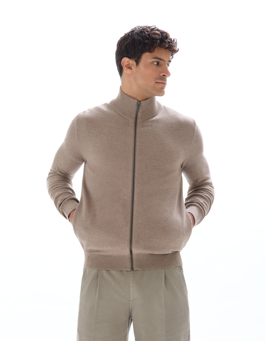 Unisex - Knitted - Sweater - Long sleeves