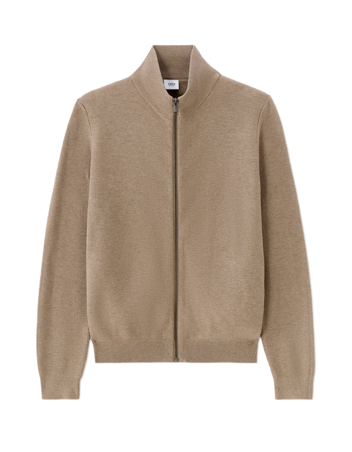 Unisex - Knitted - Sweater - Long sleeves