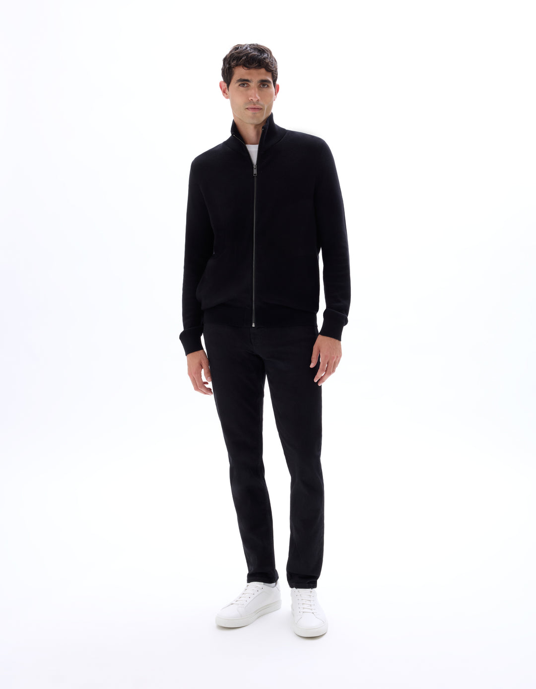 Unisex - Knitted - Sweater - Long sleeves