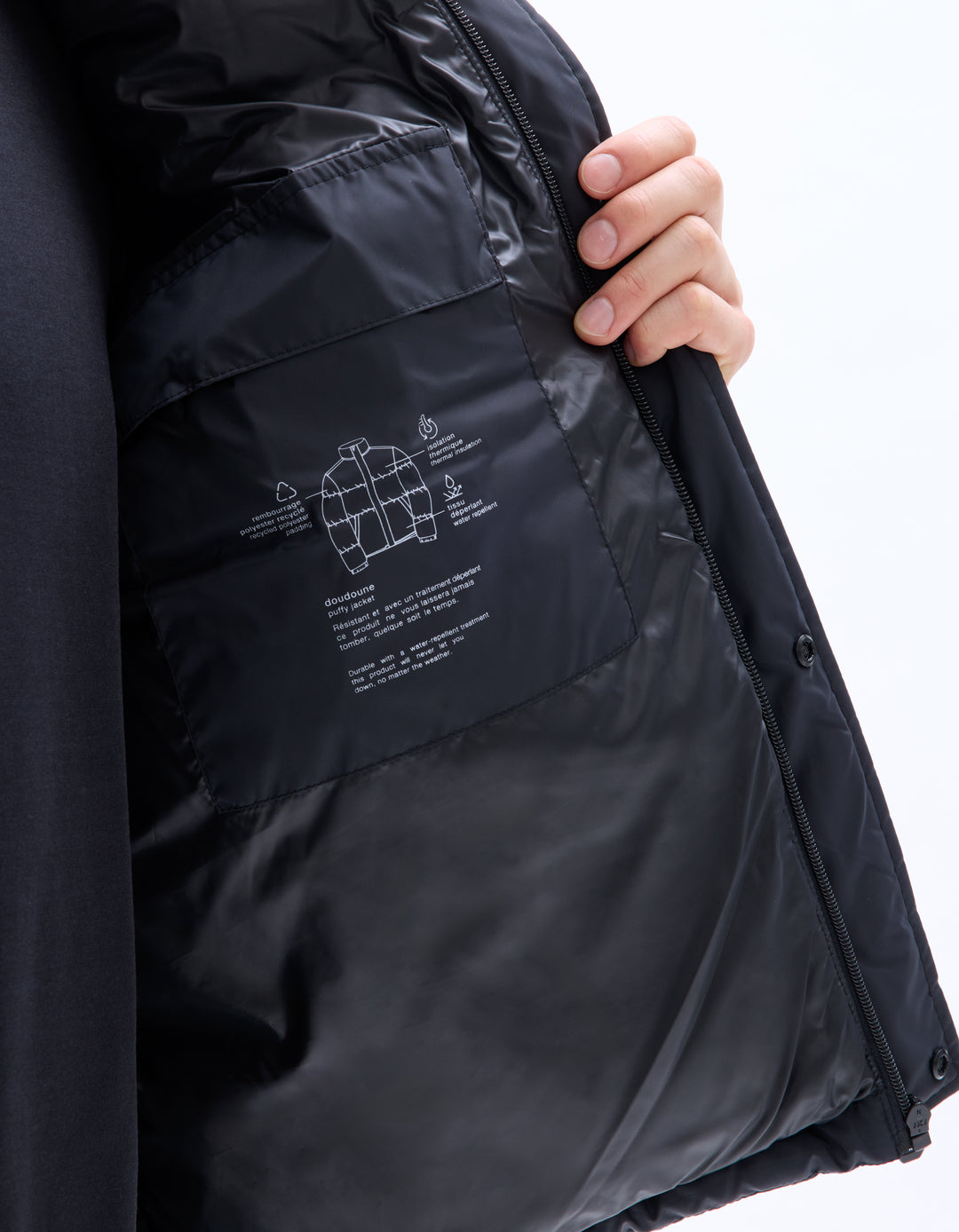 Unisex - Woven - Anorak/Jacket