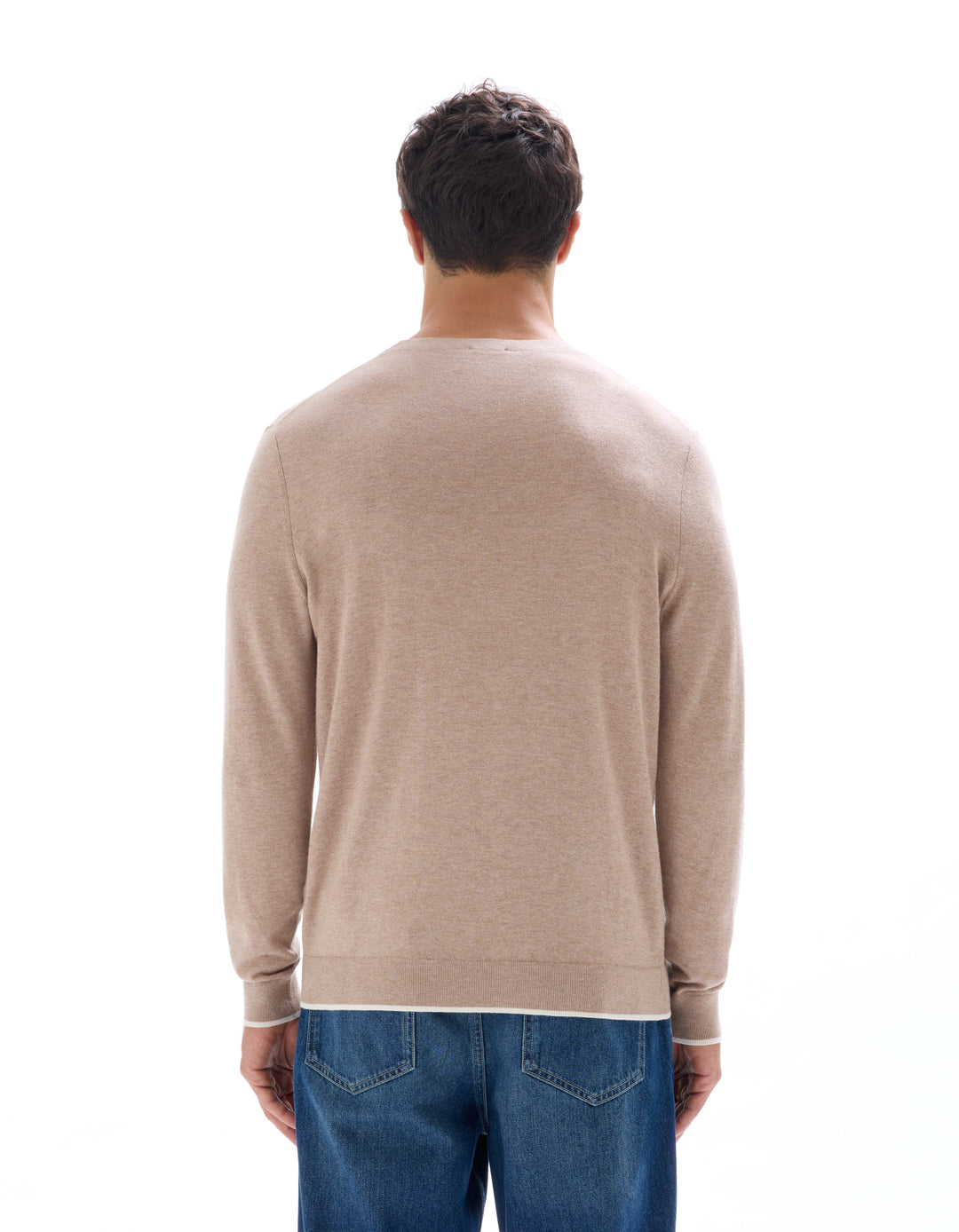 Unisex - Knitted - Sweater - Long sleeves