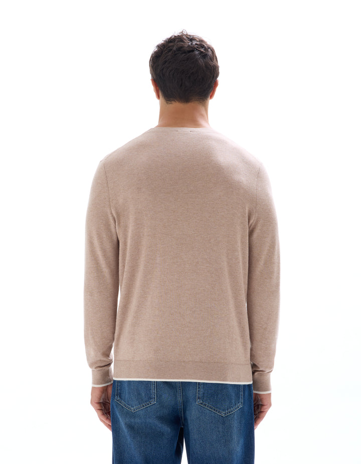 Unisex - Knitted - Sweater - Long sleeves