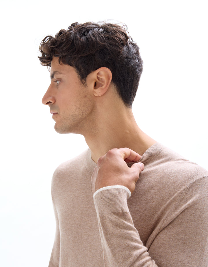 Unisex - Knitted - Sweater - Long sleeves