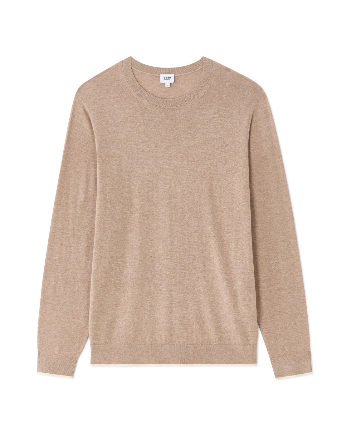 Unisex - Knitted - Sweater - Long sleeves