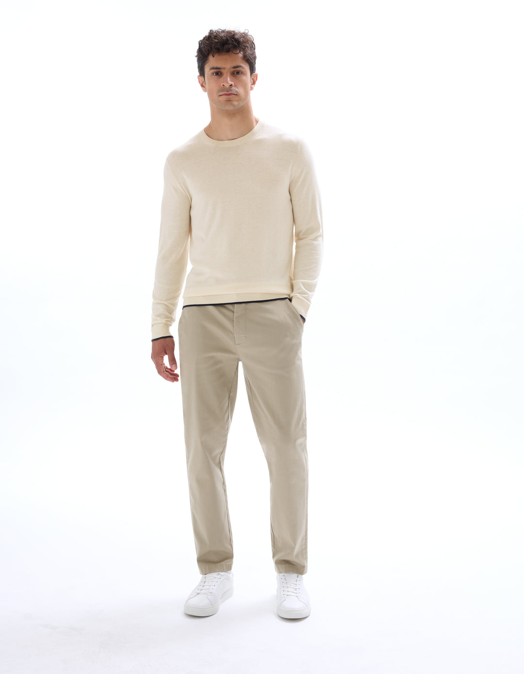 Unisex - Knitted - Sweater - Long sleeves