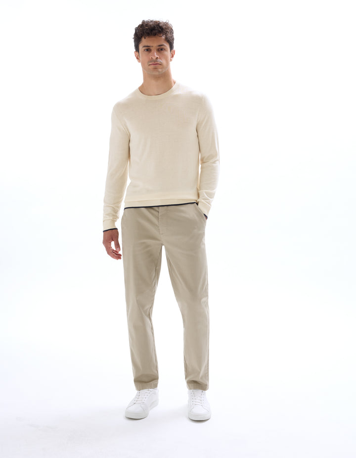 Unisex - Knitted - Sweater - Long sleeves