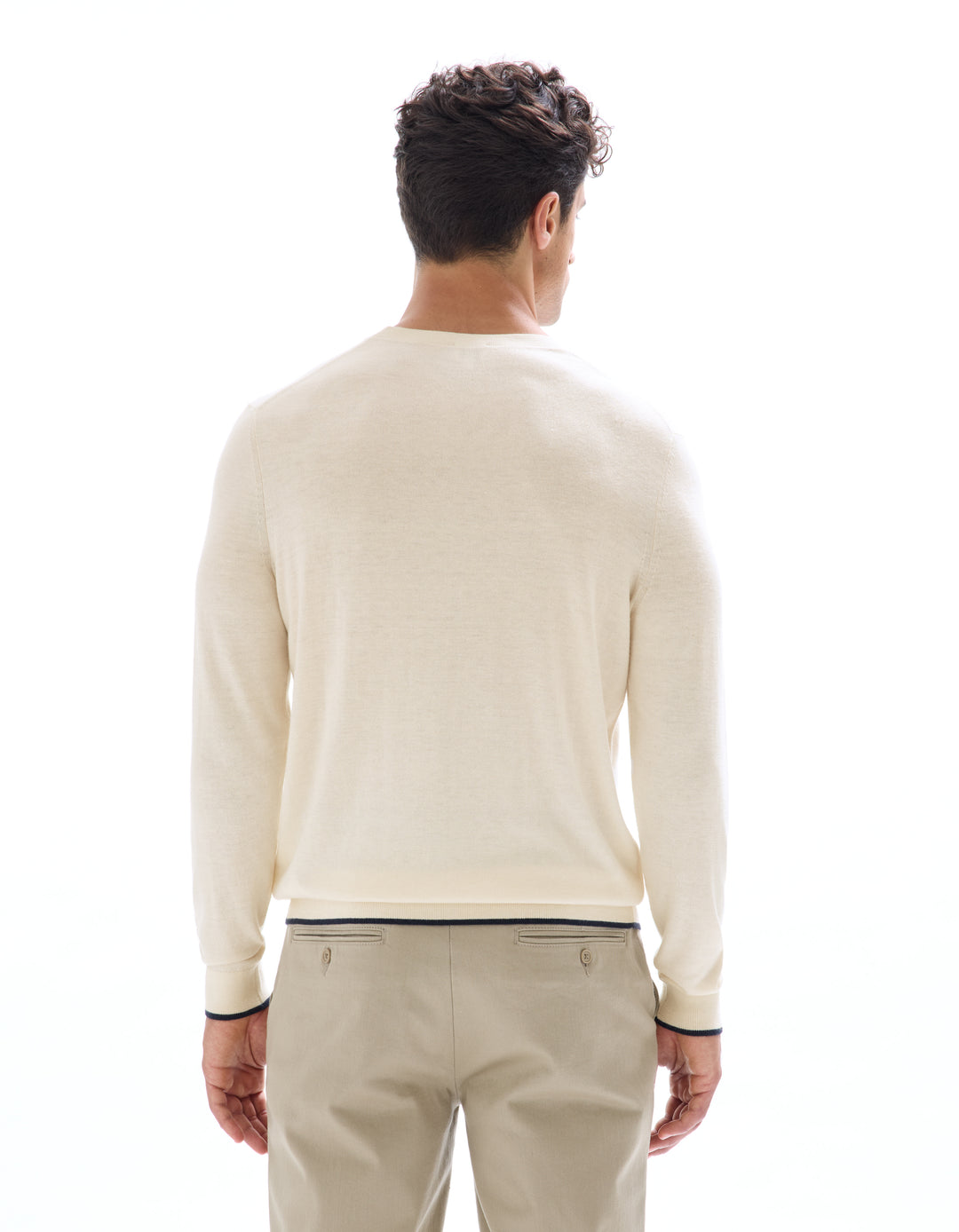 Unisex - Knitted - Sweater - Long sleeves