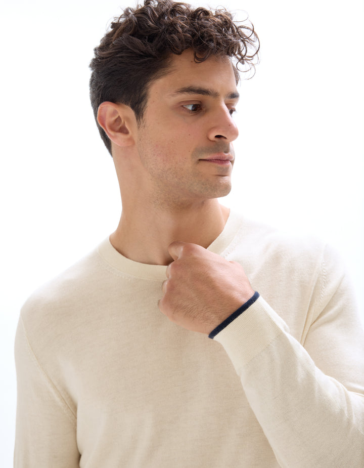 Unisex - Knitted - Sweater - Long sleeves