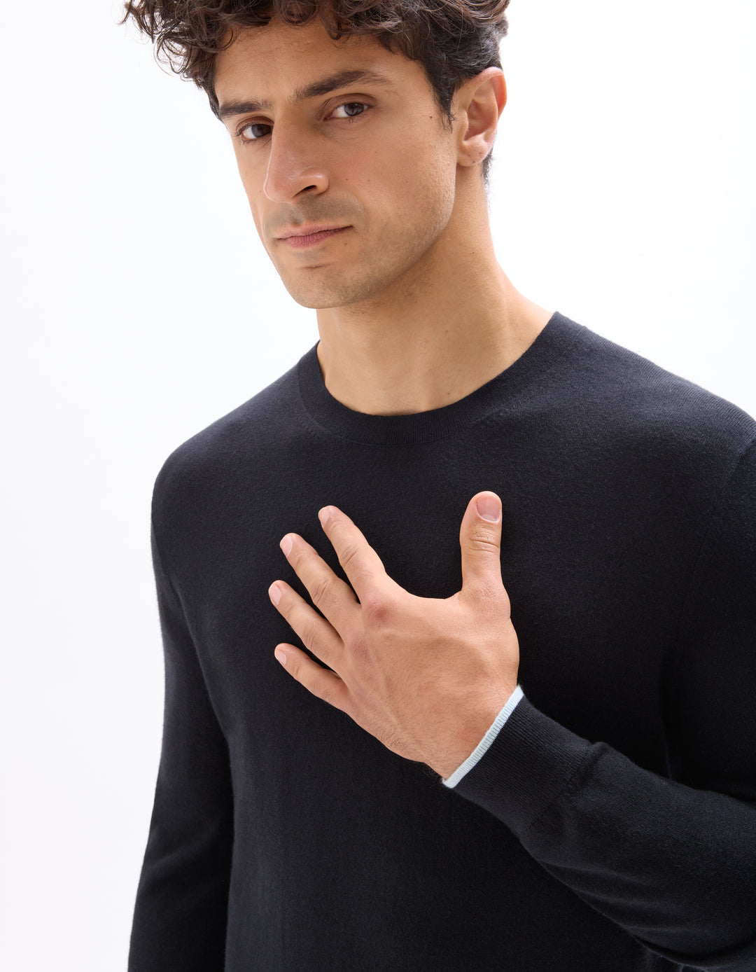 Unisex - Knitted - Sweater - Long sleeves