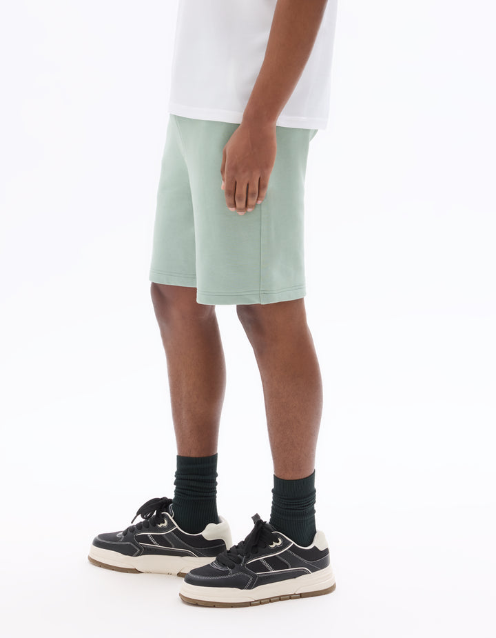 Unisex - Knitted - Bermuda shorts