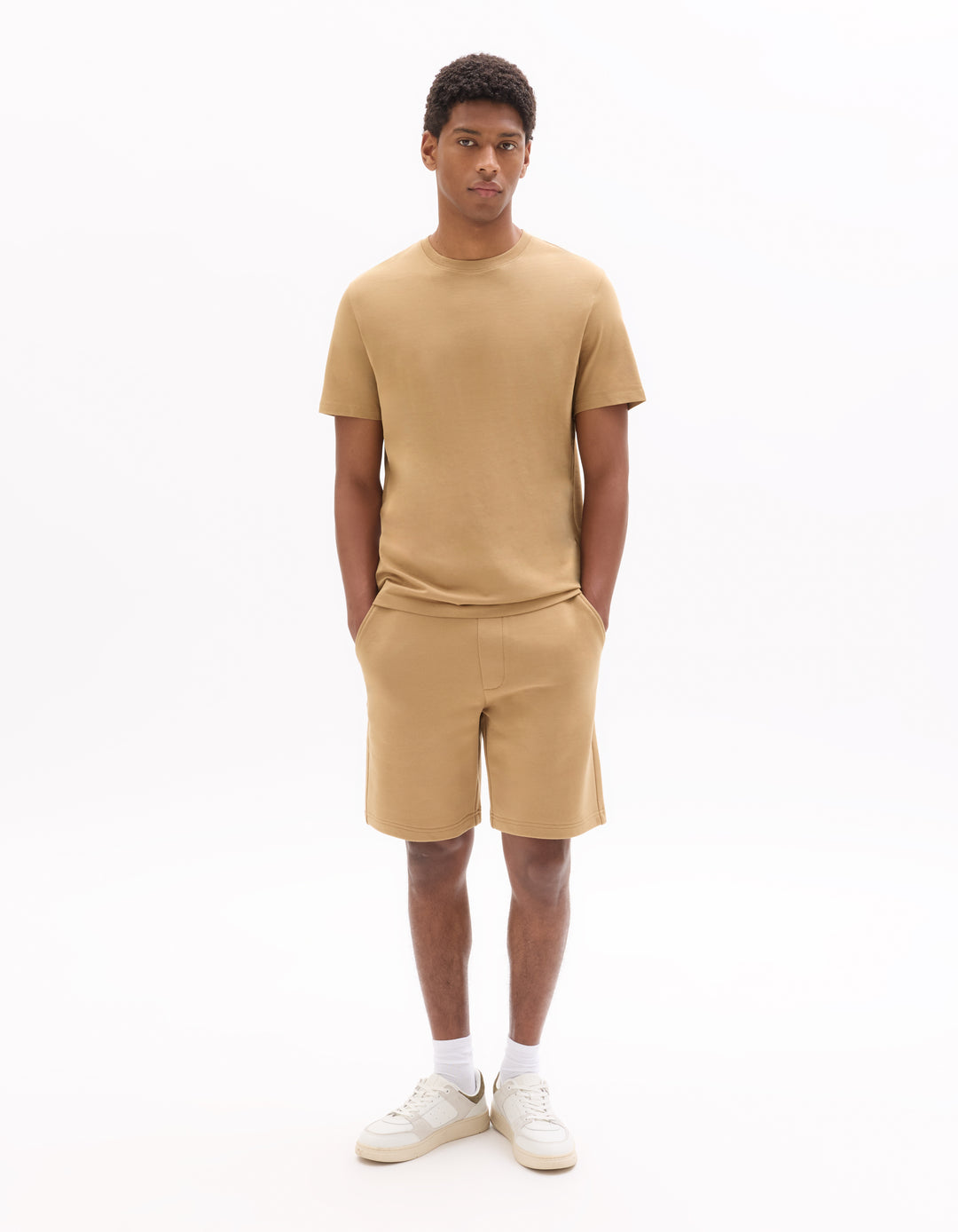 Unisex - Knitted - Bermuda shorts