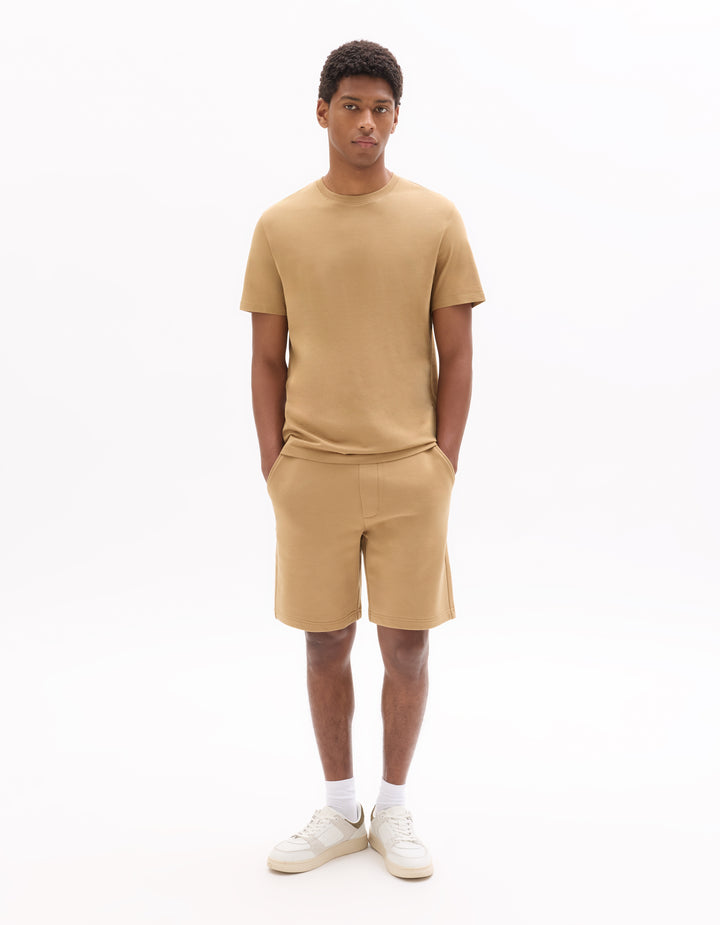 Unisex - Knitted - Bermuda shorts