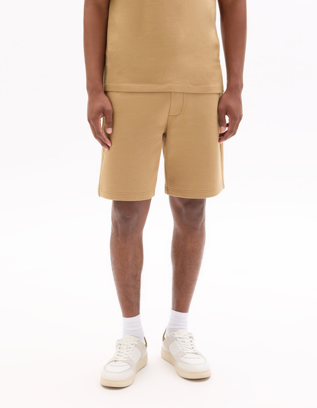Unisex - Knitted - Bermuda shorts