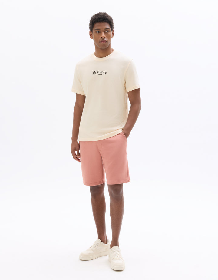 Unisex - Knitted - Bermuda shorts