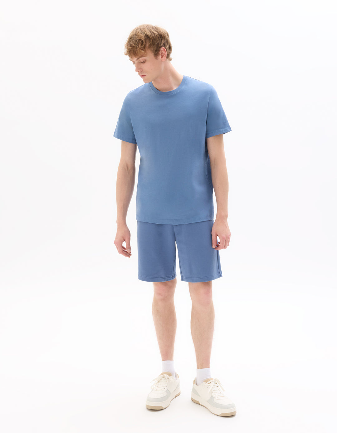 Unisex - Knitted - Bermuda shorts
