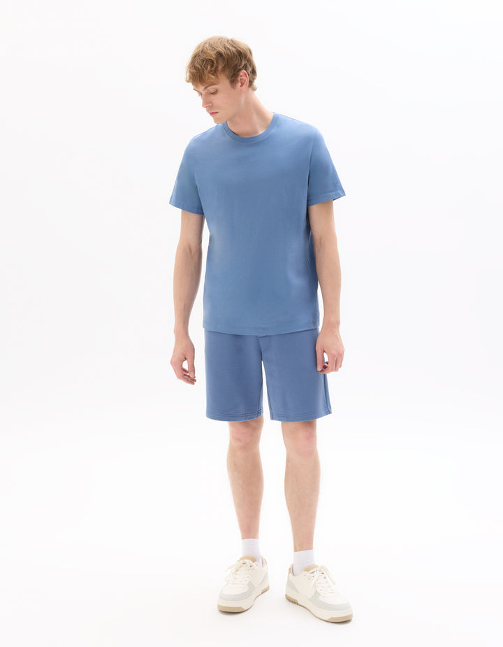 Unisex - Knitted - Bermuda shorts