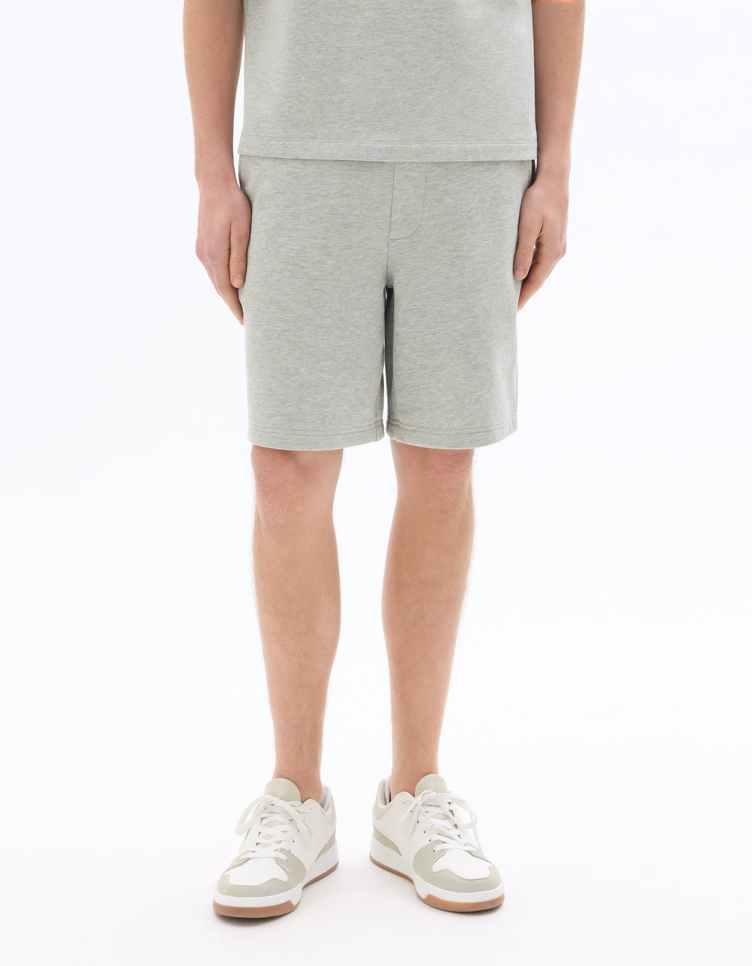 Unisex - Knitted - Bermuda shorts