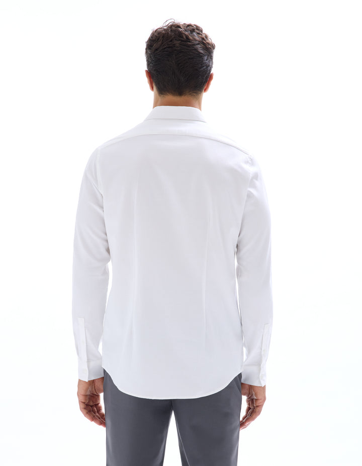 Men - Woven - Shirt - Long sleeves